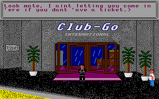 Investigation II - A Wellard Holiday atari screenshot